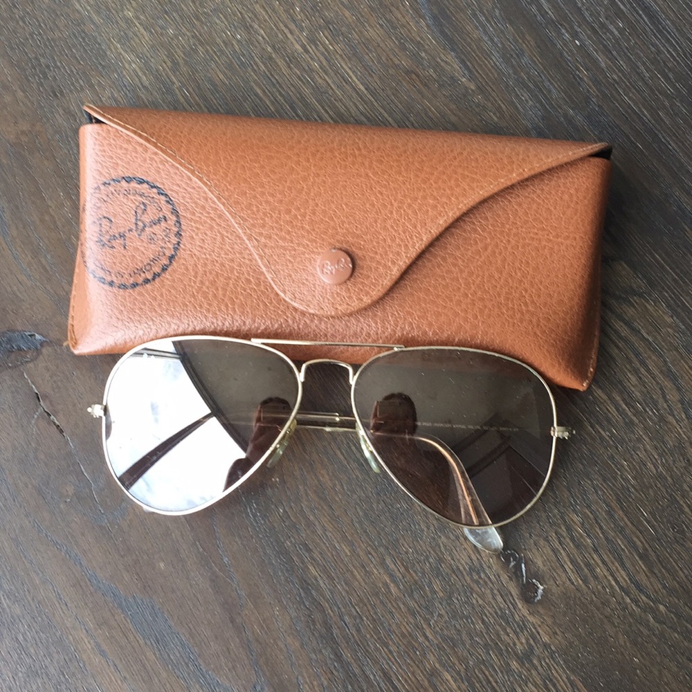 Ray-Ban ‘The Icon’ Aviator